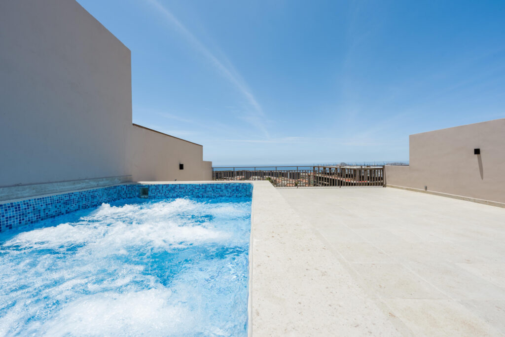 Los Cabos Balena The best penthouse of Balena Los Cabos -- a private rooftop, a premium jacuzzi, and beautiful ocean – Tezal Sea, Cabo Corridor, BS