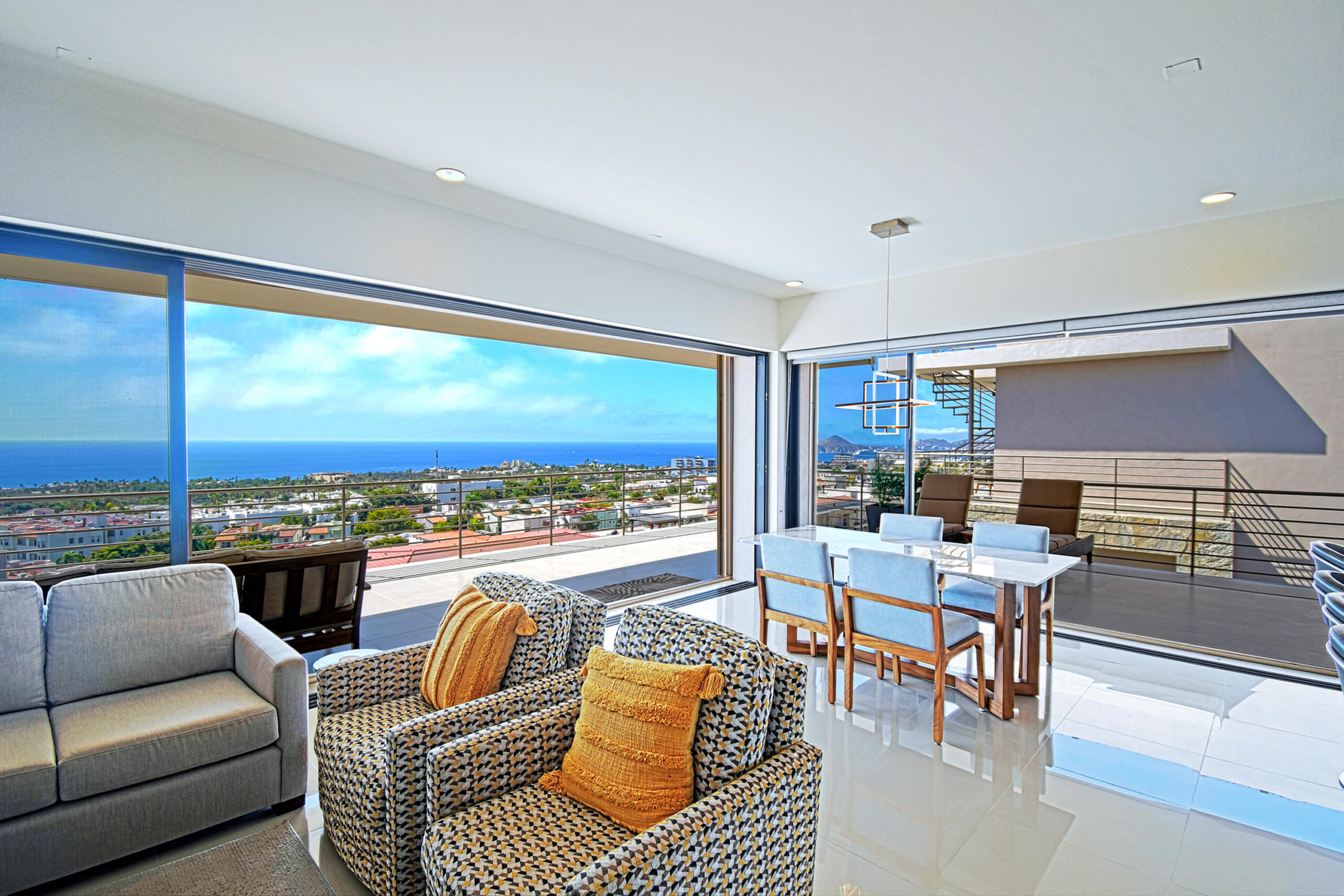 Los Cabos Tramonti ---Panoramic Ocean & Arch for sale