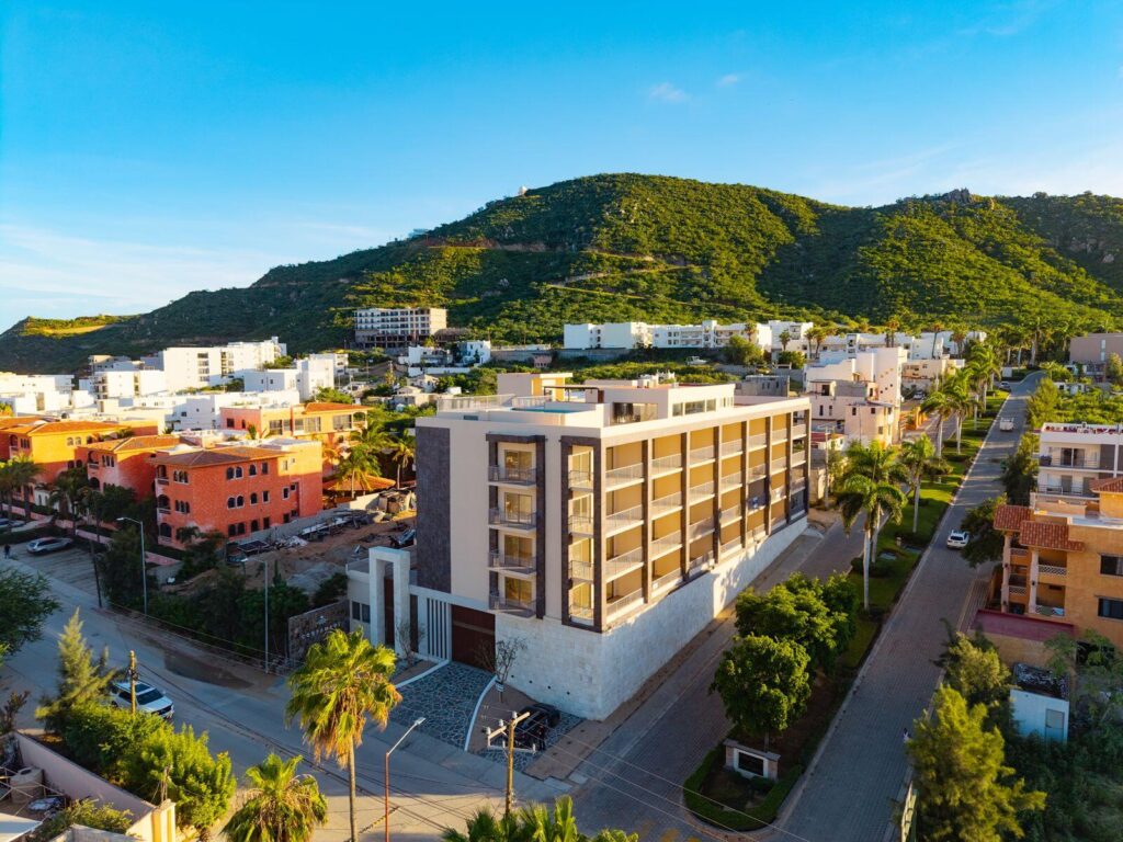 Los Cabos Satus Exclusivo Departamento con Vista al Arco, Precio en pesos: – Via de Lerry, Cabo San Lucas, BS
