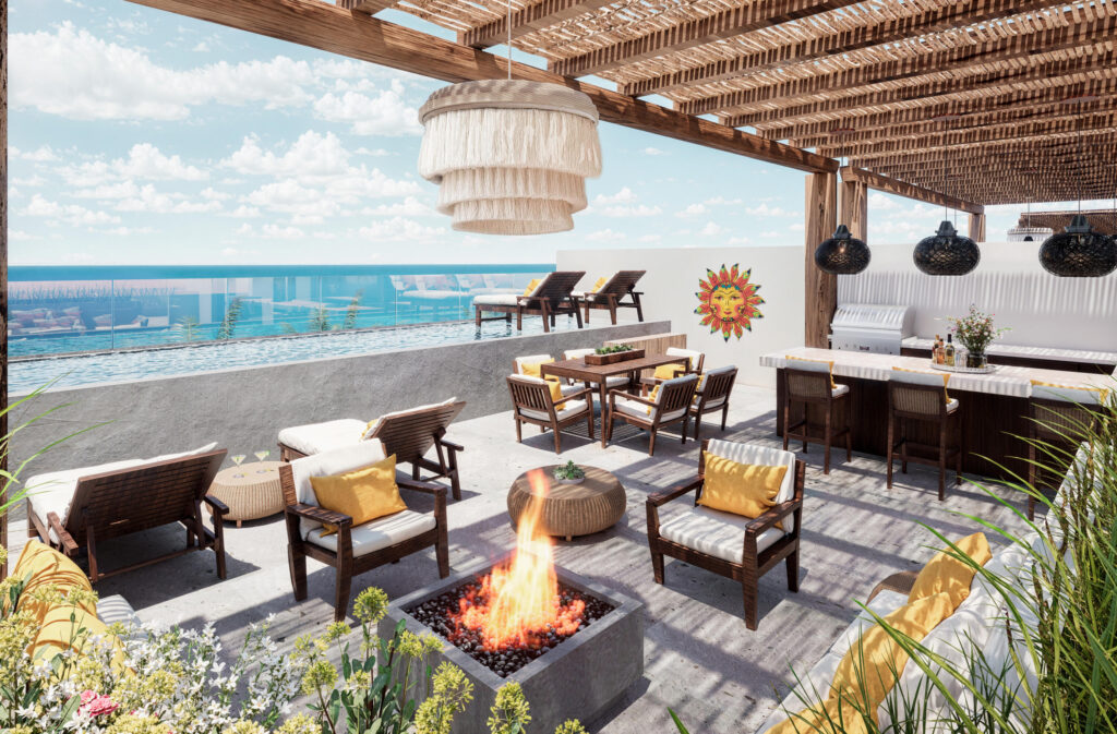 Vista Cerritos Luxury PH, Pacific, Pacific, BS | Los Cabos For Sale