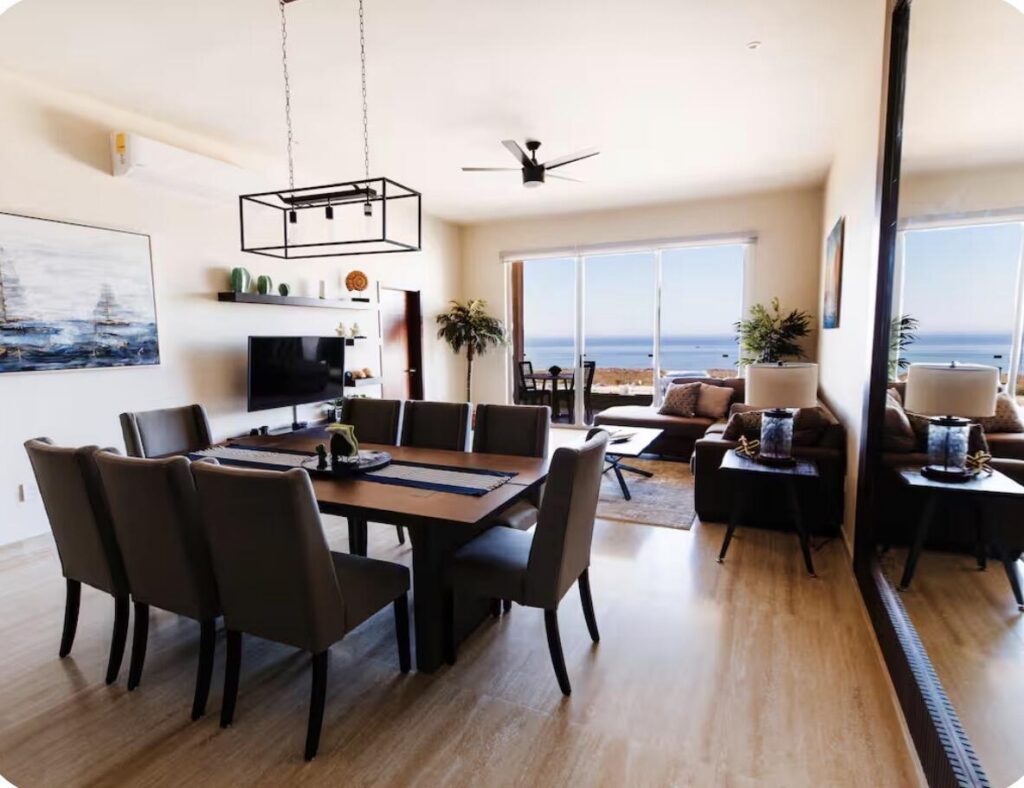 Los Cabos Vista Vela Experience luxury coastal living in Cabo San Lucas at Vista Vela Phase 1. This beautiful fully furnished condominium offers breathtaking ocean – Vista Vela Fase 1, Cabo Corridor, Cabo Corridor, BS