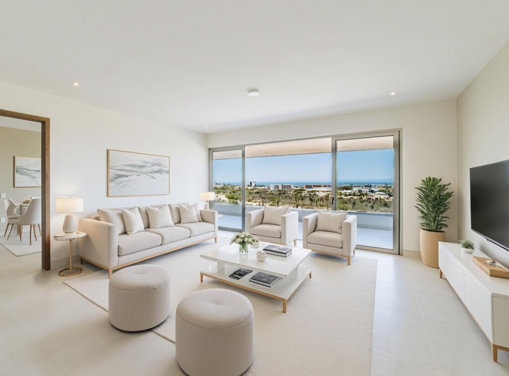 Los Cabos Vista Vela Sunset Where luxury meets lifestyle - nestled in the most sought-after building of this upscale community, this exclusive ocean-facing corner condo sits at the front of the development offering unfiltered – VISTA VELA SUNSET 6305, Cabo Corridor, BS