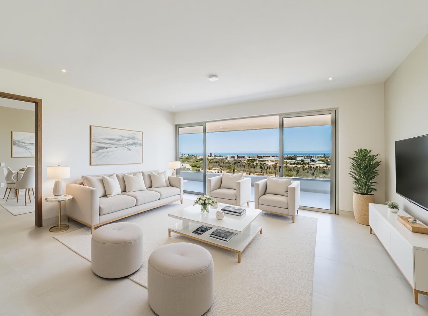 Los Cabos Vista Vela Sunset Where luxury meets lifestyle - nestled in the most sought-after building of this upscale community, this exclusive ocean-facing corner condo sits at the front of the development offering unfiltered for sale