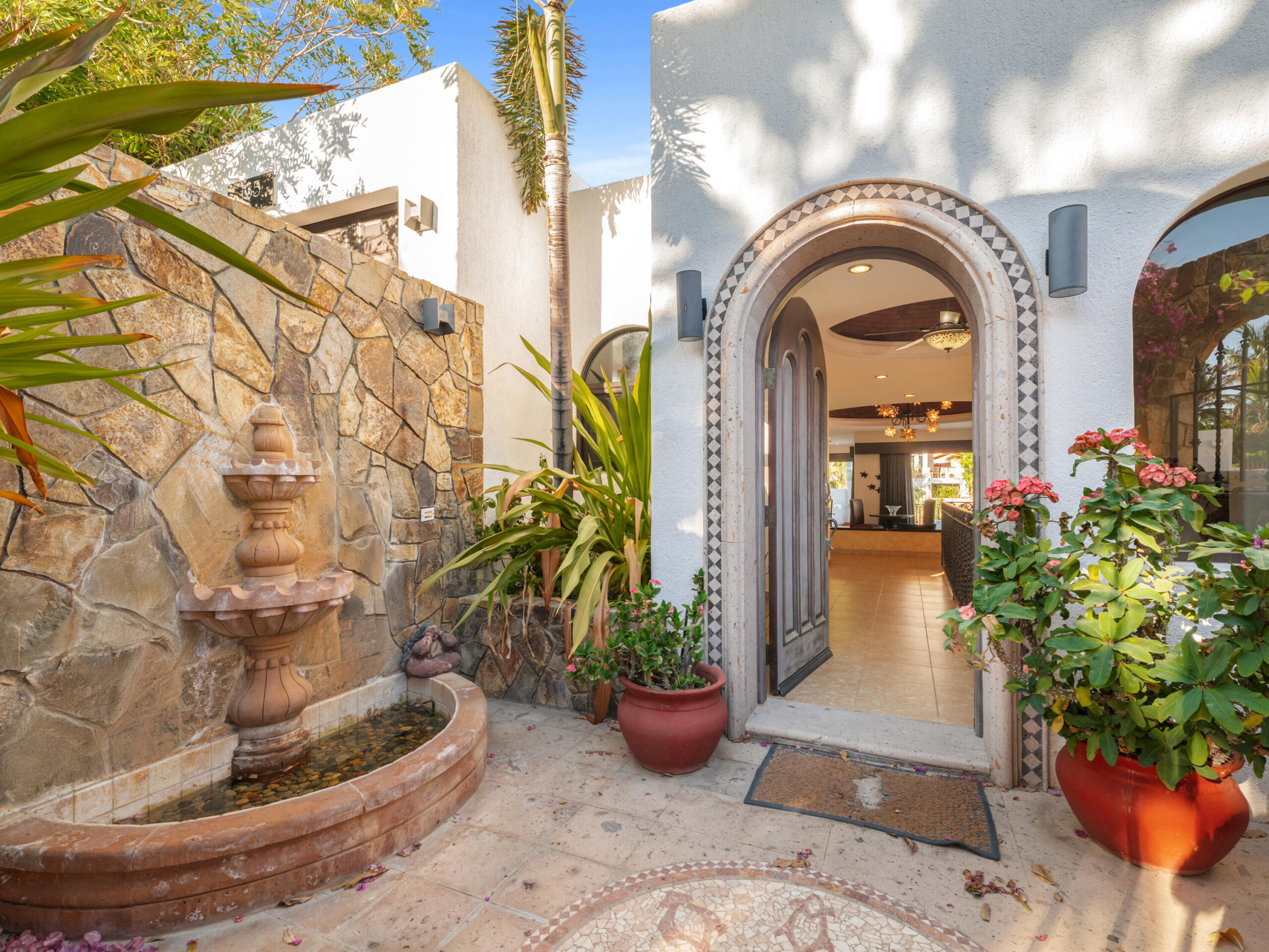 Los Cabos El Tezal W:General Sunset Oasis is a unique ocean- for sale
