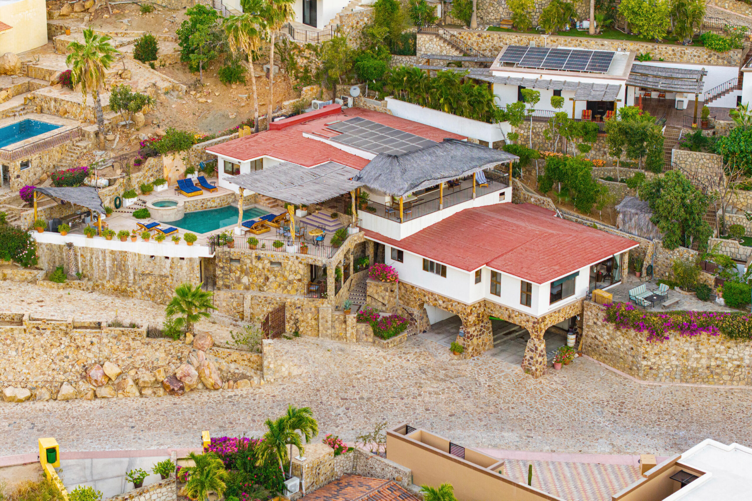 Los Cabos Pedregal CSL |SEP| – 445 Camino del Mar Lote 4 Mza 23, Cabo San Lucas, BS