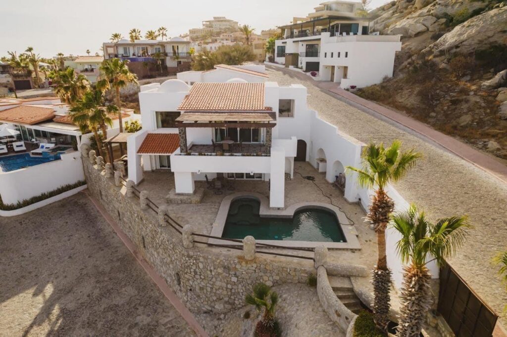 Los Cabos Pedregal Csl Enjoy the perfect blend of nature and ocean – Casa BY9, Cabo San Lucas, BS