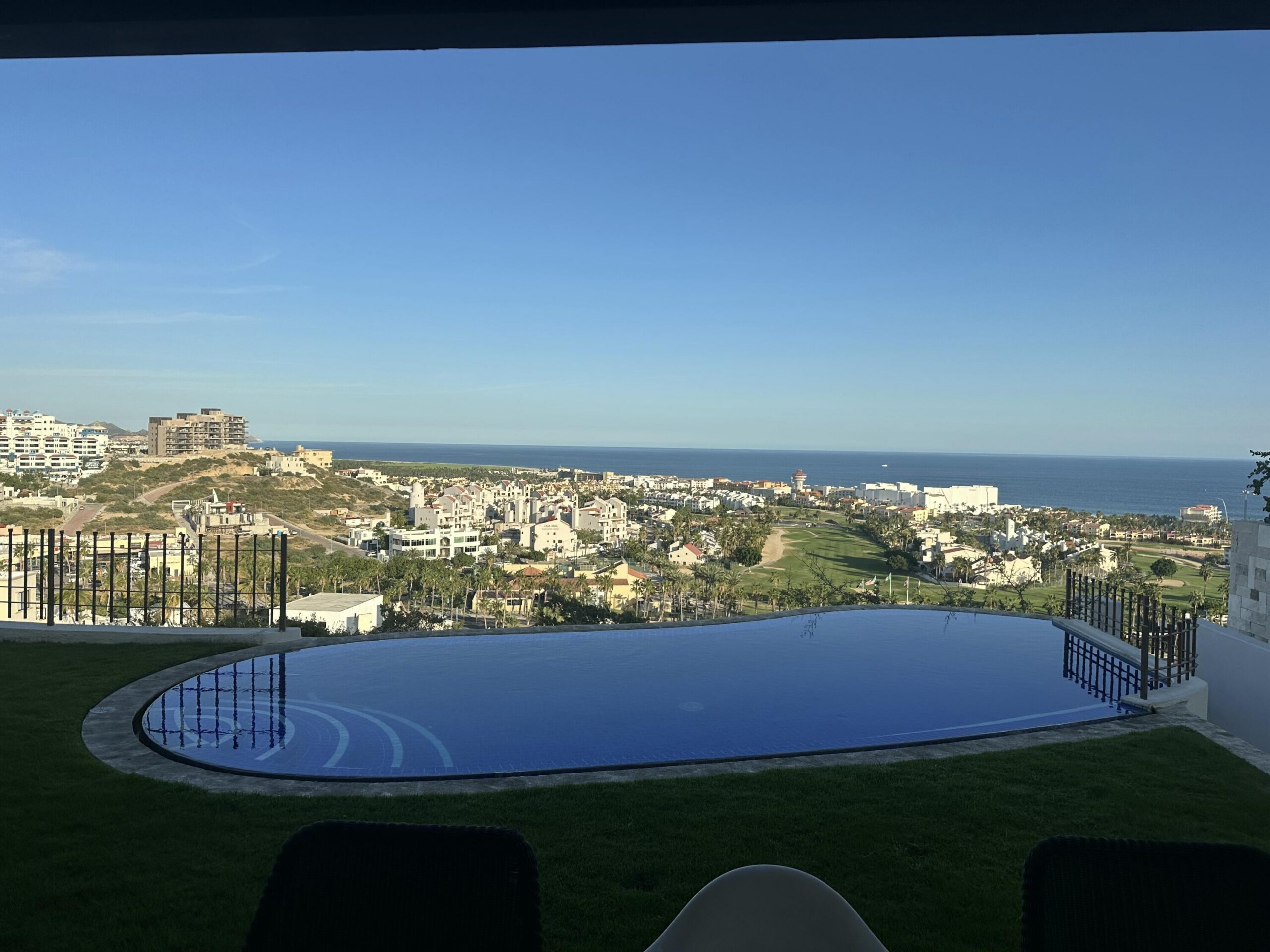 Los Cabos Pedregal Csl CASA SUNSHINE - A rare opportunity to own an exceptional home in the prestigious gated community of Pedregal, Cabo San Lucas. This stunning 5-bedroom, 4-bathroom residence features an office and multiple terraces with breathtaking bay and ocean for sale