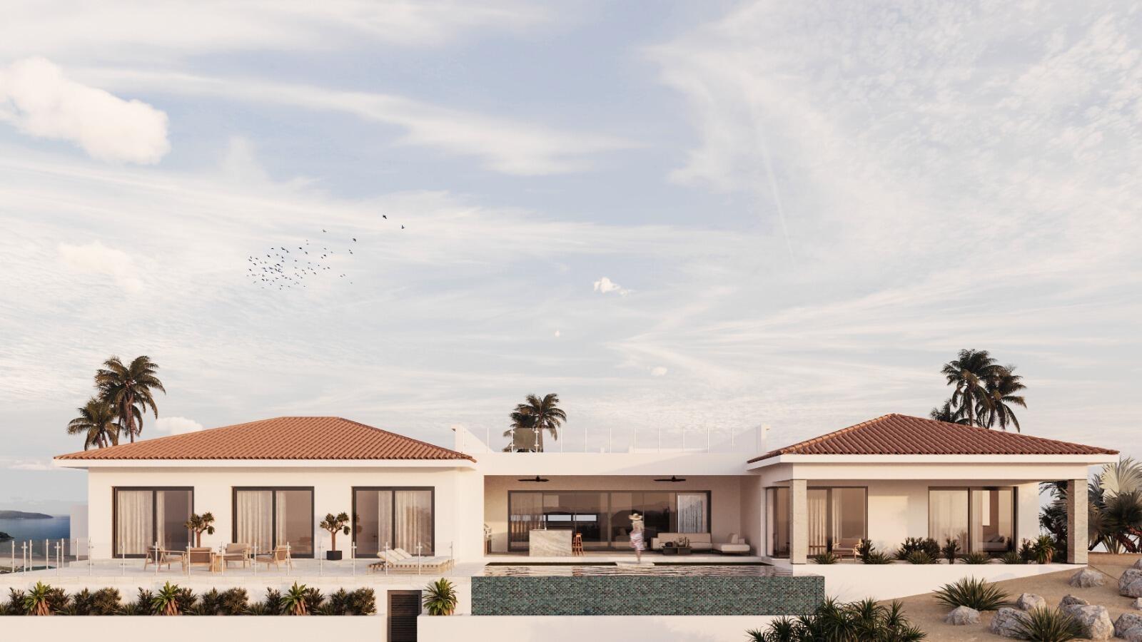 Los Cabos El Tule-Inland:General SAVVY INVESTOR'S DREAM -- BUILT WITH EXCEPTIONAL QUALITY & LIMITLESS POTENTIAL. A rare turnkey development opportunity distinguished by elite construction standards - a level of quality seldom found in Los Cabos. Offered as a complete 10-unit boutique project, it includes two fully finished, luxury turnkey residences showcasing the superior craftsmanship, premium materials, and structural durability that define this development. The remaining eight units are structurally prepared and ready to be completed according to the existing design or customized to match the buyer's vision. Blueprints are in early conceptual stage and can be modified to create a variety of high-value concepts, such as: Boutique hotel, Luxury branded residences, Wellness or medical retreat, Corporate retreat or co-living concept, Exclusive rental community.Located in the high-demand Corridor between Cabo San Lucas and San José del Cabo, the project benefits from exceptional visibility, strong rental demand, and for sale