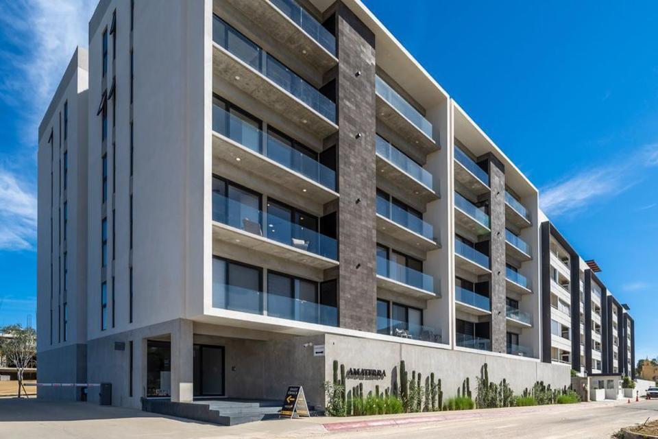 Los Cabos Vista Vela Sunset This spacious corner unit has an abundance of natural light and a – Condo Torre Serena #202, Cabo San Lucas, Cabo San Lucas, BS