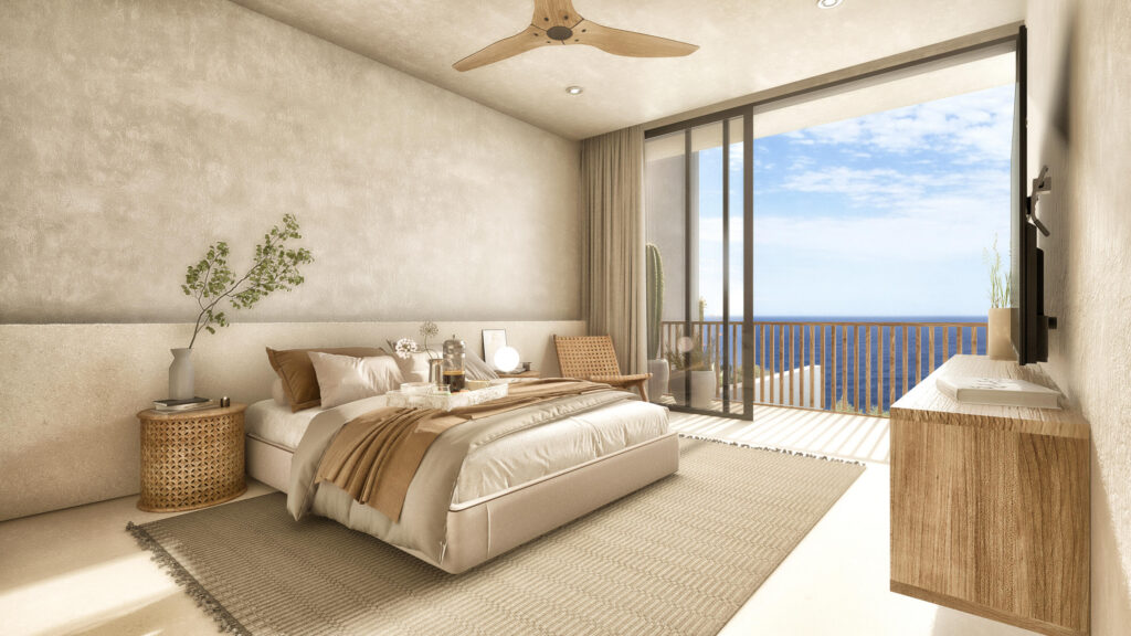 Los Cabos Bugambilias Located in Bugambillias at Cabo Real, this 3-bed, 4 full + 1 half bath home offers 2,754 ft² interior on a 3,378 ft² lot with ocean and golf course – Costa Villa 104, C. Barranca, Cabo San Lucas, BS