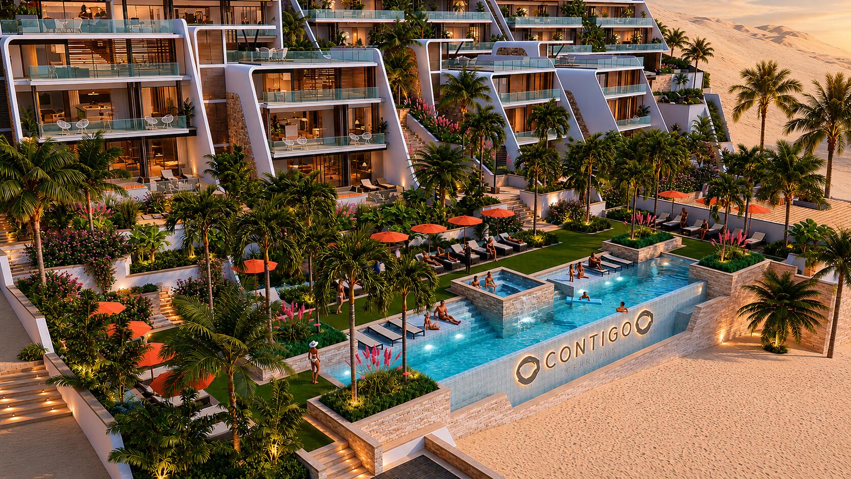 Los Cabos El Tule-Inland:General – El Tule, San Jose Corridor, BS