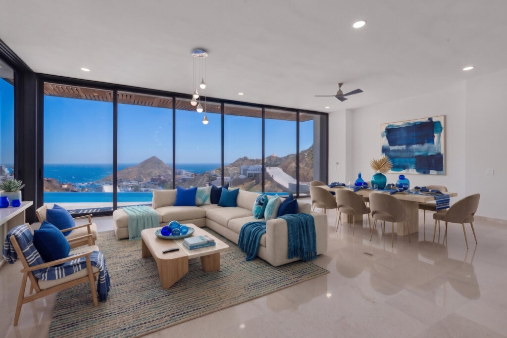 Los Cabos El Tule-Inland:General SAVVY INVESTOR'S DREAM -- BUILT WITH EXCEPTIONAL QUALITY & LIMITLESS POTENTIAL. A rare turnkey development opportunity distinguished by elite construction standards - a level of quality seldom found in Los Cabos. Offered as a complete 10-unit boutique project, it includes two fully finished, luxury turnkey residences showcasing the superior craftsmanship, premium materials, and structural durability that define this development. The remaining eight units are structurally prepared and ready to be completed according to the existing design or customized to match the buyer's vision. Blueprints are in early conceptual stage and can be modified to create a variety of high-value concepts, such as: Boutique hotel, Luxury branded residences, Wellness or medical retreat, Corporate retreat or co-living concept, Exclusive rental community.Located in the high-demand Corridor between Cabo San Lucas and San José del Cabo, the project benefits from exceptional visibility, strong rental demand, and – El Tule, San Jose Corridor, BS