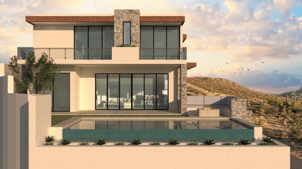 Los Cabos Section 22f- La Montana Experience an intimate collection of five single-family residences with mountainand arroyo – Lot 80 - Laguna Hills, San Jose del Cabo, BS