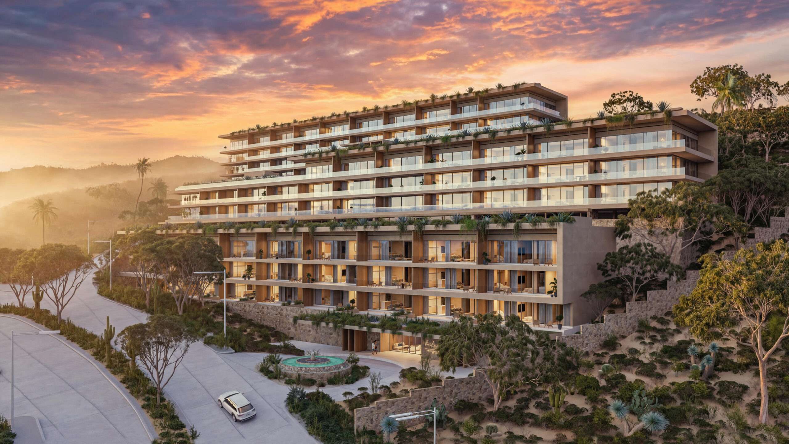 Los Cabos Hideaways |SEP| – Boulevard Forjadores, San Jose del Cabo, BS