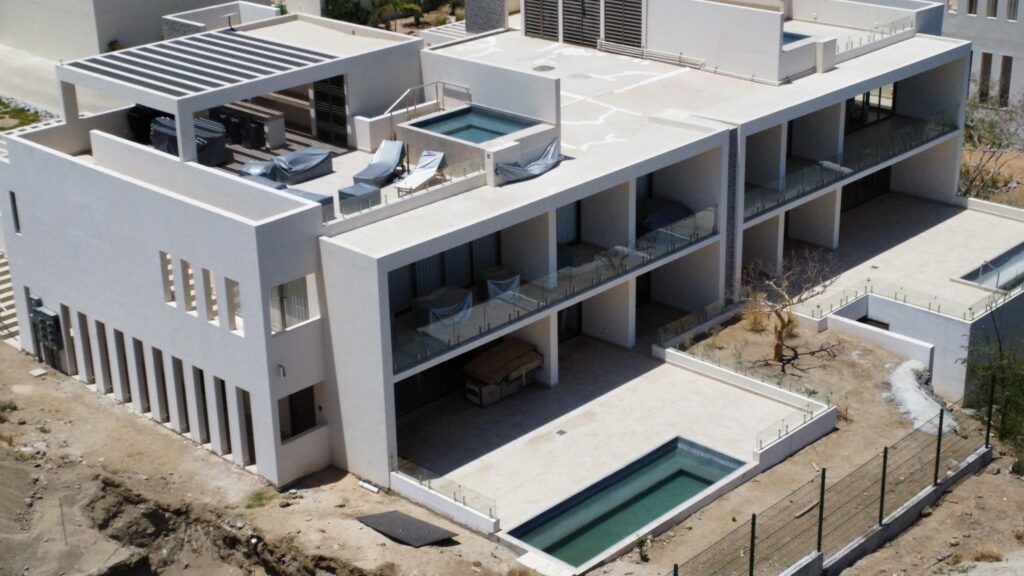 Los Cabos Las Arenas One of the largest penthouses available in Cabo, this brand-new residence offers breathtaking panoramic – Massive 3bd Penthouse, Cabo Corridor, Cabo Corridor, BS