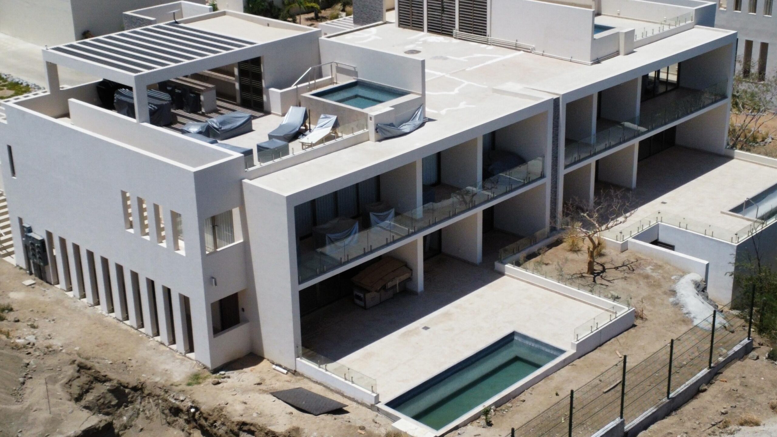 Los Cabos Las Arenas One of the largest penthouses available in Cabo, this brand-new residence offers breathtaking panoramic – Massive 3bd Penthouse, Cabo Corridor, Cabo Corridor, BS