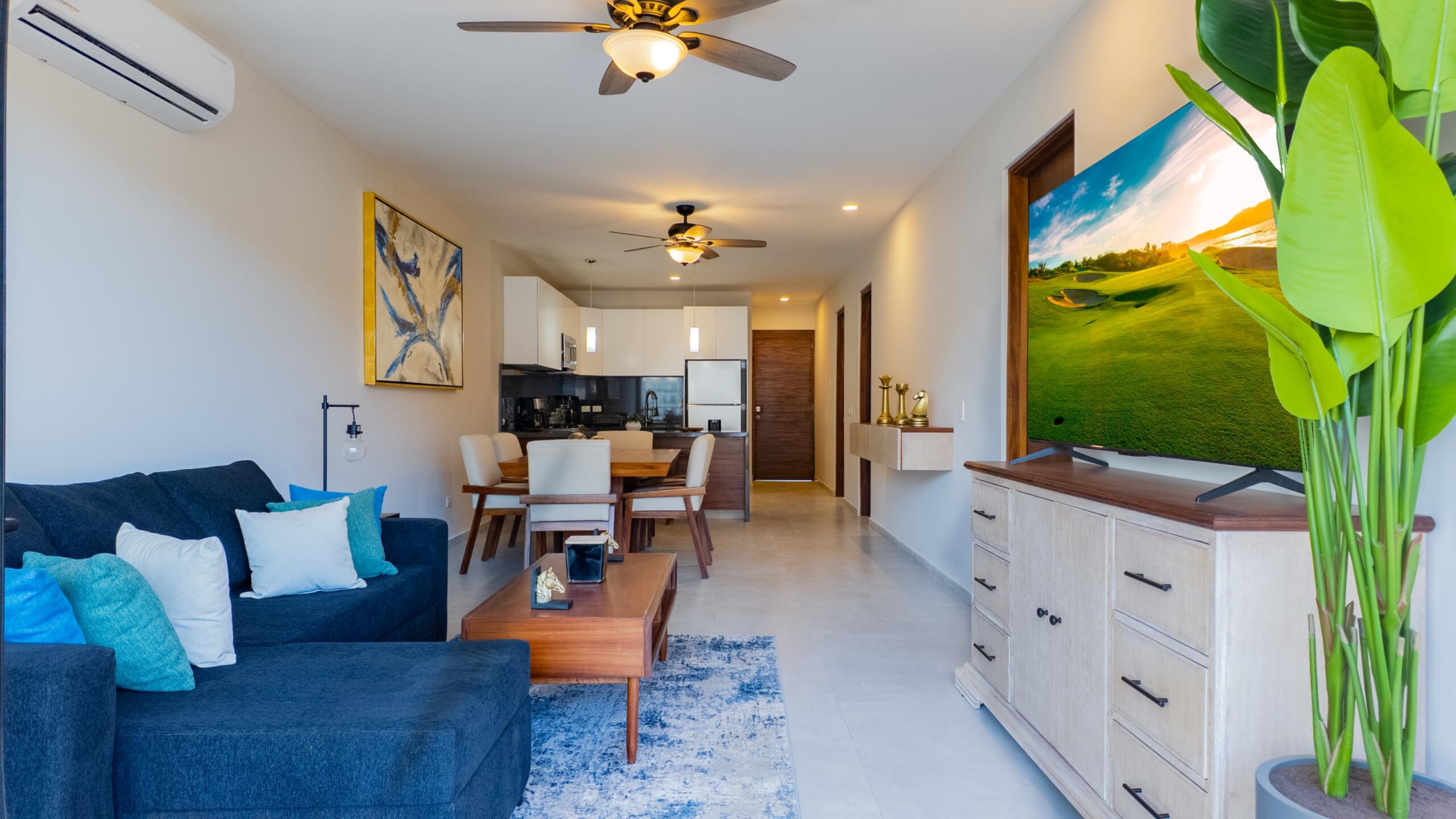 Los Cabos Villa Cabo Sur Villa Cabo Sur | Cabo San Lucas.Two bedrooms, studio alcove, and smart single-level layouts designed for real life. Perfect for first-time buyers, rental investors, or anyone ready for a low-maintenance lifestyle in Los Cabos. Elevator, covered parking, and full access to all Villa Cabo Sur amenities included -- no compromises. One decision. The complete package: comfort, services, and long-term appreciation in one of Cabo's most sought-after communities. Villa Cabo Sur | Cabo San LucasDos recámaras, estudio alcoba y espacios bien resueltos en un solo nivel. Ideal para primer hogar, propiedad de renta o vivir cómodo sin dedicar fines de semana enteros al mantenimiento.Elevador, estacionamiento y acceso a todas las amenidades de la Villa incluidos, sin concesiones.Una decisión. El paquete completo: comodidad, servicios y plusvalía en una de las comunidades más cotizadas de Los Cabos. – Tamar - Sol, Cabo Corridor, BS