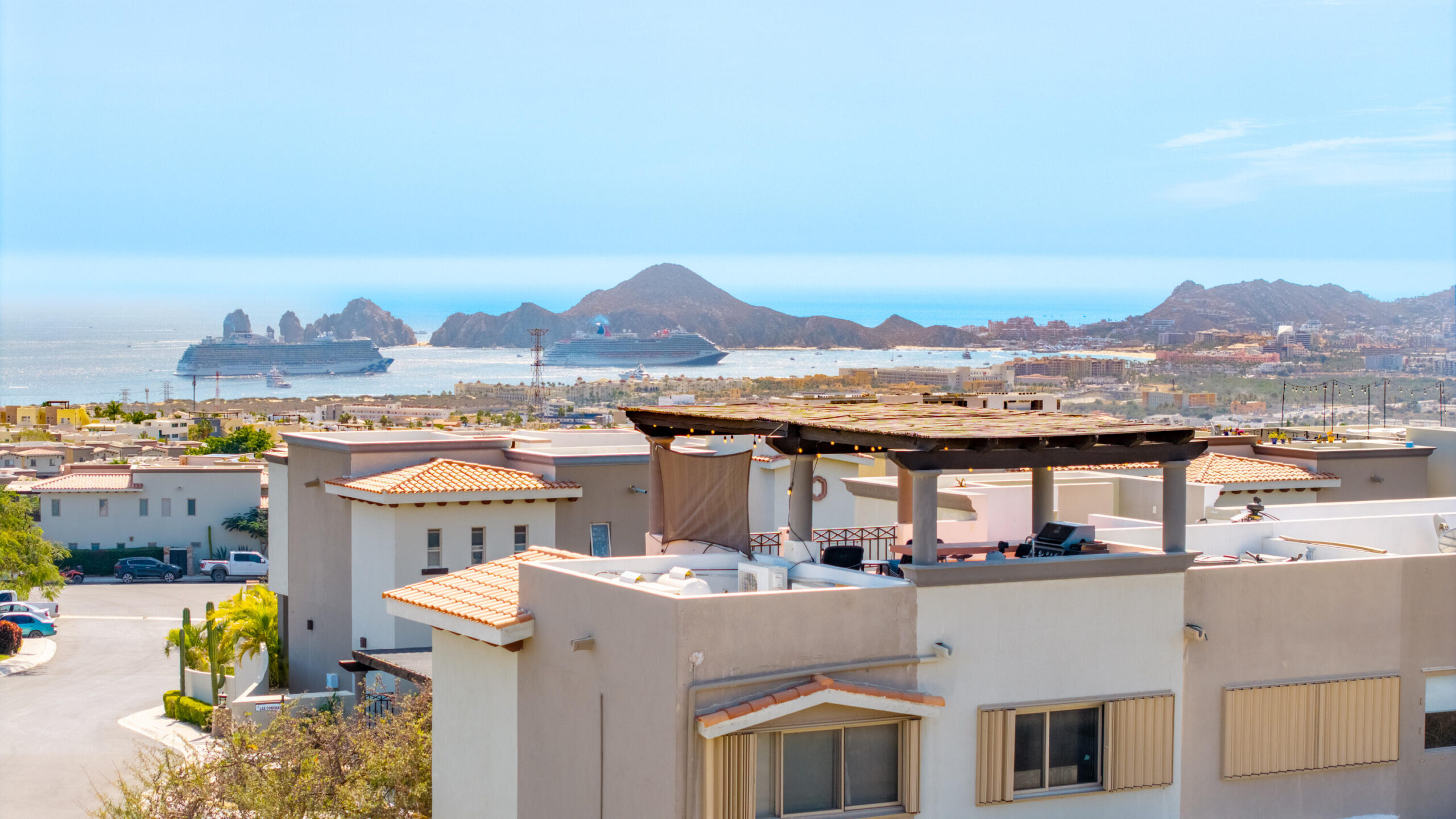 Los Cabos Ventanas Stunning 2-BR Condo with Rooftop & Ocean for sale